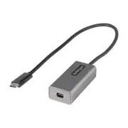 Startech CDP2MDPEC USB C TO MINI DISPLAYPORT ADAPTER 4K60HZ