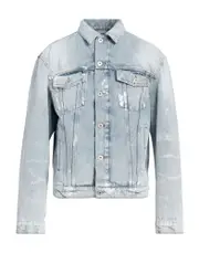 [HERON PRESTON] HERON PRESTON Denim outerwear - Item 16404120