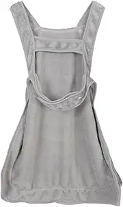 BESPORTBLE Soft Cat Carrier Sling Apron Non Stick Pet Bag for Cats Comfortable and for to Clean for Outings and Bonding with Your Feline Friend