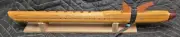 30 Native American Flute western cedar wood - Key of F awesome sound