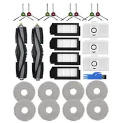 Accessories for DEEBOT X1 Omni, X1E Omni,Replacement Parts for Deebot X1 Turbo Vacuum Cleaner