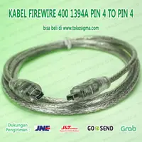 在飛比找蝦皮購物優惠-Firewire 電纜 400 4X4 Ieee1394A 