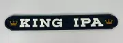 King of IPA Bar Rubber Drip Spill Mat 23.5" x. 3.25" New