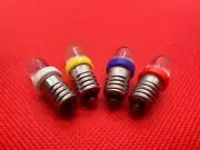 200 pieces E10 12V Led Bulb Light Lamp for LIONEL 1447