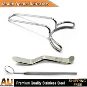 Vestibulum Lip & Cheek Retractor Universal Minnesota Retractors Mouth Inspection