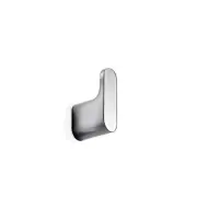 WS Bath Collections Mito A2020A Mito Single Robe Hook