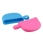 2 Pcs Silicone Pan Handle Protectors Silicone Mats Baking Sheet