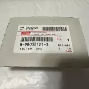 Isuzu Switch DPD 8-98032121-3 OEM PART
