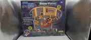 Playmates Star Track Next Generation Bridge Playset 1999