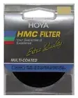 Hoya 77mm NDX4 ND4 0.6 HMC Multi-Coated Solid Neutral Density 2-Stop Filter
