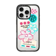 iPhone 16 Pro Impact Case MagSafe Compatible See you tmr
