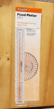 ASA CP-1 Fixed Plotter NIP