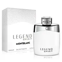 在飛比找PChome24h購物優惠-MONTBLANC 萬寶龍 傳奇白朗峰男性淡香水(100ml