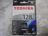 在飛比找Yahoo!奇摩拍賣優惠-TOSHIBA東芝【極至超速】EXCERIA PRO SDX