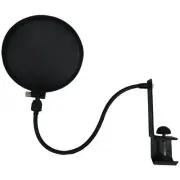 Nady SPF-1 Microphone Pop Filter with Boom and Stand Clamp