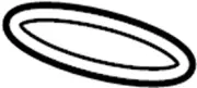 VW/Audi/Porsche 03L131547B SEAL. A component which