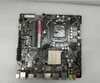 在飛比找Yahoo!奇摩拍賣優惠-【廠家現貨直發】Asus/華碩 H110T MINI-ITX