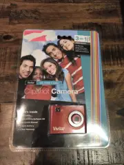 Vivitar Clipshot Mini Video Camera- New 16MB Memory