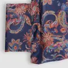 Double satin sheets-bedspread 300 TC - Arabesque