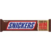 Snickers Chocolate Bar 44g