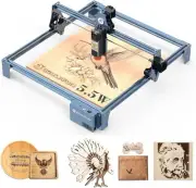 sculpfunDIY S9 5.5W Laser Engraver, Laser Engraving Machine Fine 0.06 mm Lase...