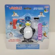 Waggles COLD-N-SCHLEPP The Penguin Figure