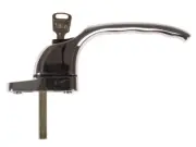 Yale Locks - PVCu Window Handle Polished Chrome Finish