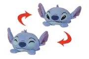 Simba 6315870316 - Disney Lilo + Stitch, Wende-Stitch - New