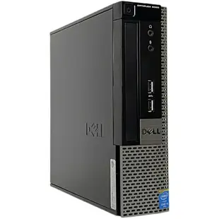 迷你電腦 DELL微型迷你主機戴爾臺式電腦i5i7辦公商務家用9020mini小機箱