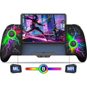Full-Size Grip Handheld Controller Switch Controller For Nintendo Switch