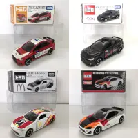 在飛比找蝦皮購物優惠-Tomica EVO 86 麥當勞 TRD X