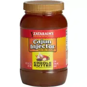Zatarains Turkey Cajun Injector 16 oz. Creole Butter Marinade
