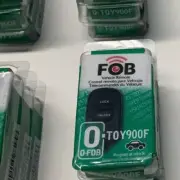 Hy Ko O-TOY900F ChipKey Program AT VEHICLE