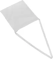 GANAZONO Dust-Free Bag with Anti-Static Protection Versatile Storage Pouch for Cleanroom Environments