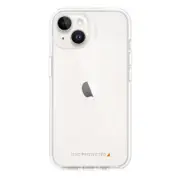 EFM EFCDUAE197TRA Aspen Pure Case Armour with D3O Crystalex for iPhone 14 Plus (6.7")