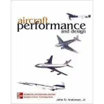 【華通書坊】AIRCRAFT PERFORMANCE AND DESIGN /ANDERSON 9780071160100