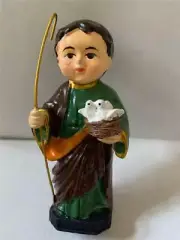 Saint Joachim Chibi Icon Figurine 4"