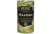 Heinz Classic Pea & Ham Soup Canned Soup Ready Meals 535g