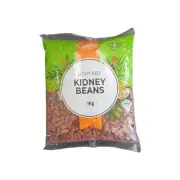 Red Kidney Beans Light /Rajma 1kg