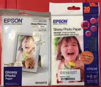 在飛比找Yahoo!奇摩拍賣優惠-EPSON~4X6超值光澤相片紙