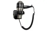 Dolphy Professional Wall Mounted Hair Dryer 1800W - Gold