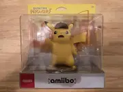 unopened Nintendo Amiibo Detective Pikachu