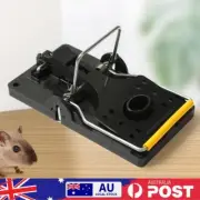 Rat Trap Sensitive Plastic Mouse Trap Smart Mouse Catcher for Home Kitchen Yard