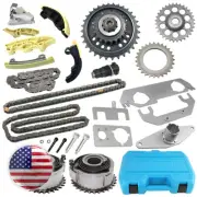 Timing Chain Kit Camshaft Phaser Tool For Land Rover Jaguar Defender E-Pace 2.0L (for: Jaguar)