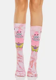 [Odd Sox] Patrick Tie Dyed Socks