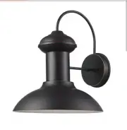 Globe Electric Jameson 1-Light Oil Rubbed Bronze Outdoor Indoor Wall Sconce