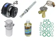 UAC KT 2453 A/C Compressor Kit For Select 85-89 Chevrolet GMC Models (for: Chevrolet)