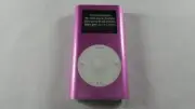 Collectible Apple iPod mini A1051 4 GB 2nd Generation - Pink (M9804LL/A)
