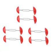 3 Pcs Anti-wrinkle Shoe Support Tree Stretcher Shaper Boot Holder Women's Man