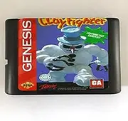 Royal Retro Clay Fighter Game Cartridge Newest 16 bit Game Card For Sega Mega Drive / Genesis System